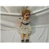 Image 1 : ANTIQUE COMPOSITION DOLL