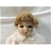 Image 2 : ANTIQUE COMPOSITION DOLL