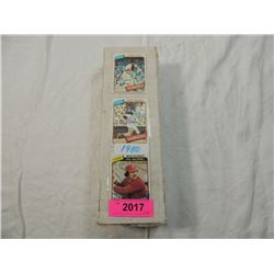 1980 TOPPS BASEBALL CARD SET