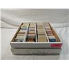Image 1 : 2000+ MISC BASEBALL CARDS