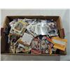 Image 2 : BOX LOT ASSORTED BASEBALL CARDS LOOSE