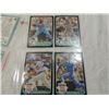 Image 2 : LOT 8 1986 DONRUSS LARGE CARDS STARS BASEBALL GWYN