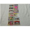 Image 1 : LOT 12 MISC BASEBALL CARDS,1975 25 YRS, MVP,