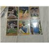 Image 3 : LOT 23 MISC BASEBALL CARDS: ROOKIES, STARS, HOFs