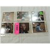 Image 1 : LOT 6 1995 MICHAEL JORDAN BASEBALL CARDS