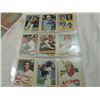Image 2 : LOT 45 MISC 1978 BASEBALL CARDS