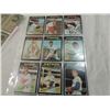 Image 2 : LOT 27 MISC 1971 TOPPS BASEBALL CARDS