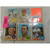 Image 1 : LOT 5 1968 BASEBALL CARDS:GIUSTI, BOOZER, WERT, KE