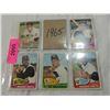 Image 1 : LOT 5 1965 BASEBALL CARDS: MOTA, FREESE, SMITH, BR