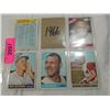 Image 1 : LOT 5 1966 BASEBALL CARDS: WESTRUM, SIMS, CHRISTOH
