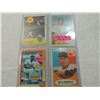 Image 1 : LOT 4 MISC BASEBALL CARDS:RIGNEY, MARIS, THOMAS