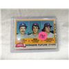 Image 1 : 1981 TOPPS DODGER FUTURE STARS #302 BASEBALL CARD
