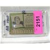 Image 2 : 1971 TOPPS JIM HUNTER #45 BASEBALL CARD