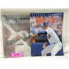 Image 1 : BECKETT TRIBUTE FRANK THOMAS & NOLAN RYAN MAGAZINE