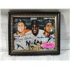 Image 1 : MICKEY MANTLE, DUKE SNIDER, WILLIE MAYS AUTOGRAPH
