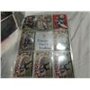 Image 2 : LOT 31 FOOTBALL CARDS:ELWAY, FAULK, MOSS