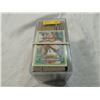 Image 3 : 100+ 1980 TOPPS FOOTBALL CARDS