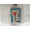 Image 1 : 1955 BOWMAN GERN NAGLER #127 FOOTBALL CARD
