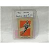 1952 GEORGE MIKAN ROOKIE BASKETBALL CARD