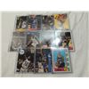 Image 1 : LOT 11 MISC BASKETBALL CARDS:PARKER, ONEAL
