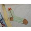 Image 2 : LOT 3 VINTAGE NECKTIES & RAYLON SOCKS