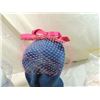 Image 7 : BOX LOT ASSORTED VINTAGE HAT HEADBANDS
