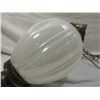 Image 2 : VINTAGE GENIE STYLE HANGING LAMP