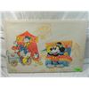 Image 2 : VINTAGE DISNEY CIRCUS WALL ART