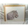 Image 5 : AFRICAN LEOPARD JILL FOGELSONG PRINT