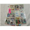 Image 1 : LOT 17 MISC BASEBALL CARD STARS
