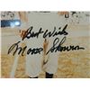 Image 2 : MOOSE SKOWRON AUTOGRAPHED PHOTO FRAMED
