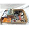 Image 1 : BOX LOT ASSORTED HOUSEHOLD REPAIR