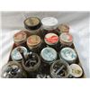 Image 2 : BOX LOT ASSORTED HOUSEHOLD REPAIR ITEMS