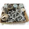 Image 3 : BOX LOT ASSORTED HOUSEHOLD REPAIR ITEMS