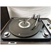 Image 2 : VINTAGE THE VOICE OF MUSIC RECORD PLAYER