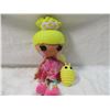 Image 1 : LALALOOPSY PIX E FLUTTERS DOLL