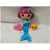 Image 1 : LALALOOPSY CORAL SEA SHELLS DOLL