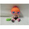 Image 1 : LALALOOPSY SPECS READS A LOT DOLL