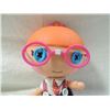 Image 2 : LALALOOPSY SPECS READS A LOT DOLL