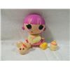 Image 1 : LALALOOPSY SPRINKLE SPICE COOKIE DOLL