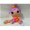 Image 1 : LALALOOPSY SQUIRT LIL TOP DOLL