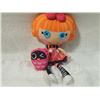 Image 1 : LALALOOPSY BEA SPELLS A LOT SOFT DOLL