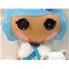 Image 2 : LALALOOPSY MITTENS FLUFF N STUFF SOFT DOLL