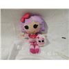 Image 1 : LALALOOPSY PILLOW FEATHERBED SOFT DOLL