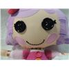 Image 2 : LALALOOPSY PILLOW FEATHERBED SOFT DOLL