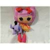 Image 1 : LALALOOPSY PEANUT BIG TOP SOFT DOLL