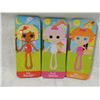 Image 1 : LOT 3 LALALOOPSY MAGNETIC PAPER DOLLS