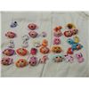 Image 1 : LOT 32 LALALOOPSY PENCIL TOPPERS