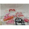 Image 2 : LOT 9 ASSORTED LALALOOPSY  OUTFITS