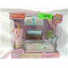 Image 1 : FISHER PRICE LOVING FAMILY PARENTS BEDROOM SET